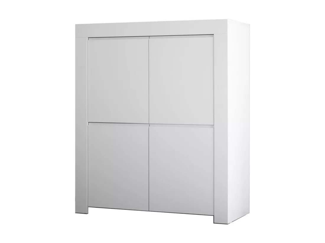 Buffet CAPRI blanc
