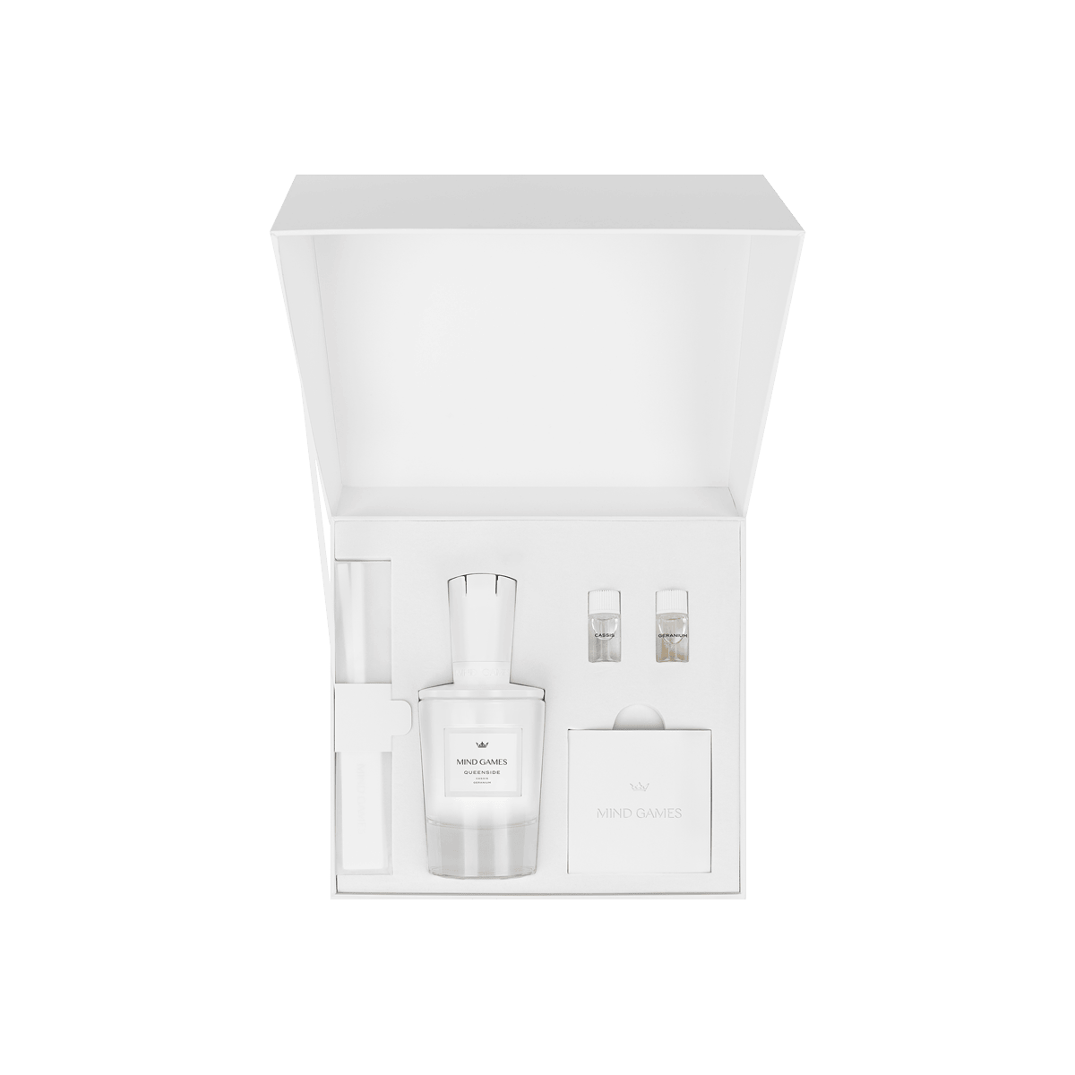 Queenside Extrait de Parfum 100ml