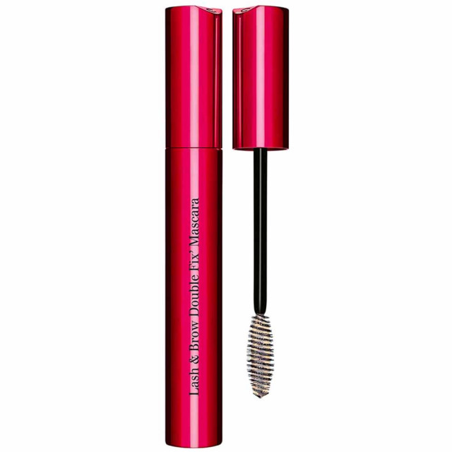 Lash & Brow Double Fix’ Mascara de CLARINS