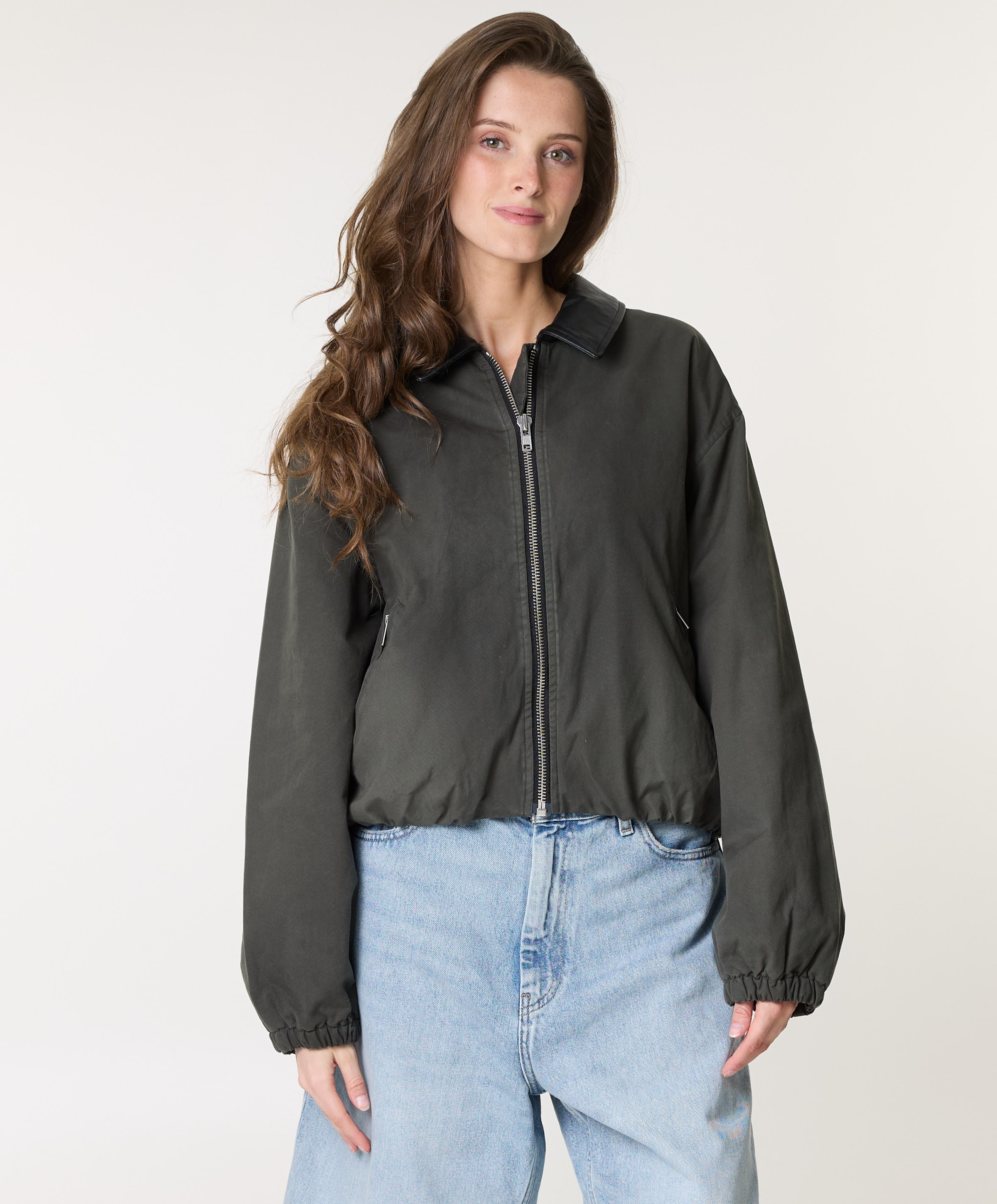 Bellerose Dames jas groen