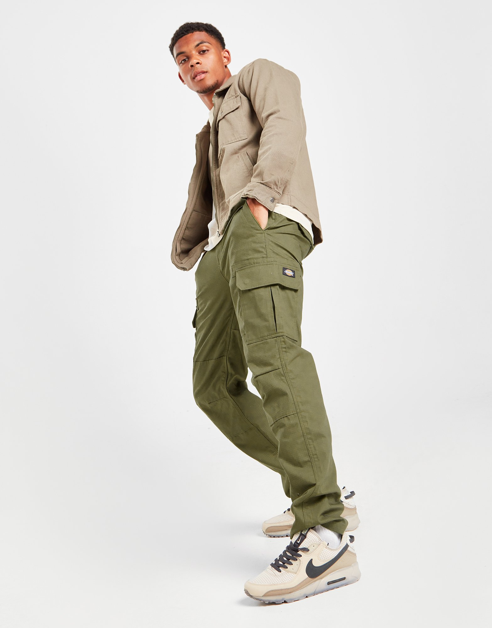 Dickies Pantalon Cargo Millerville Homme