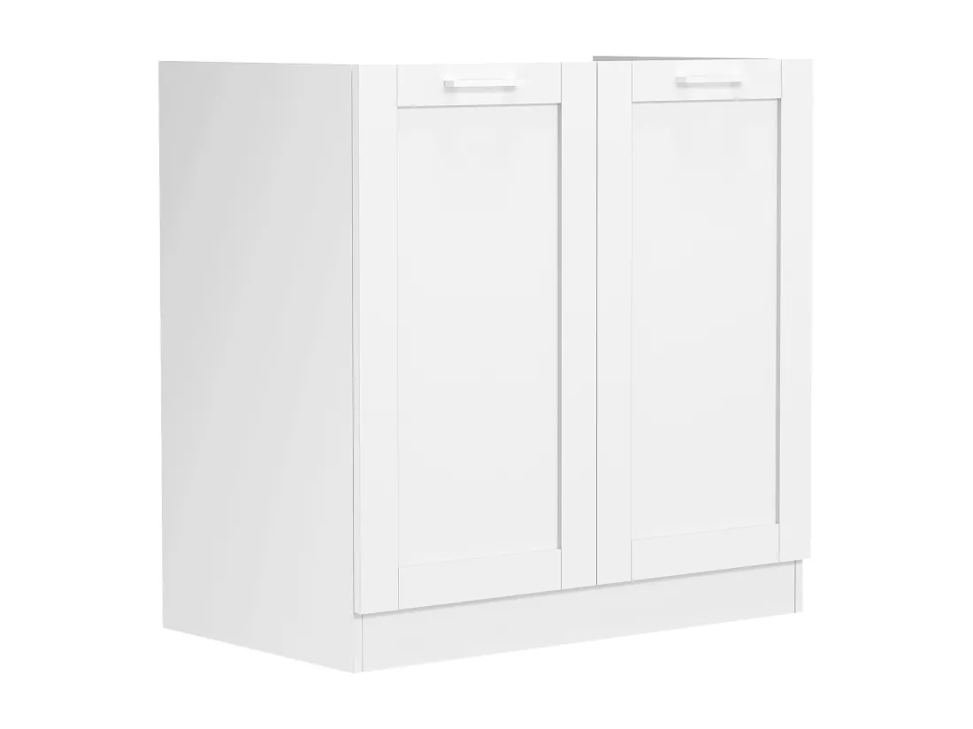 Elément d'évier cuisine largeur 80 cm Colura