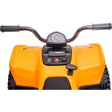 McLaren elektrisk ATV 12V