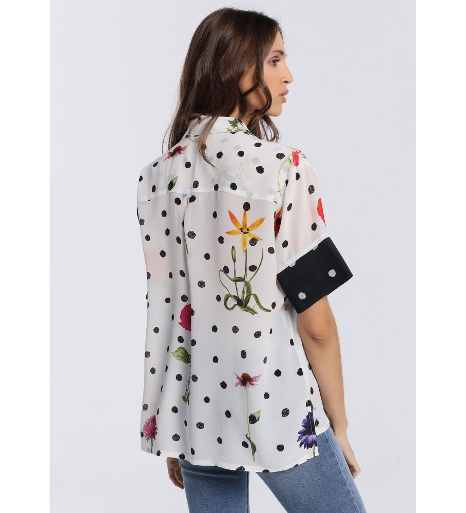 Victorio & Lucchino, Camisa de Manga Curta V&L