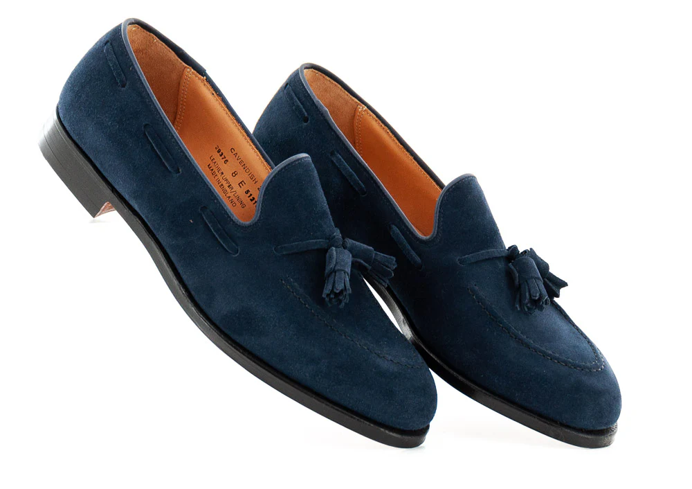 CROCKETT AND JONES - CAVENDISH VL FDS OCEAN