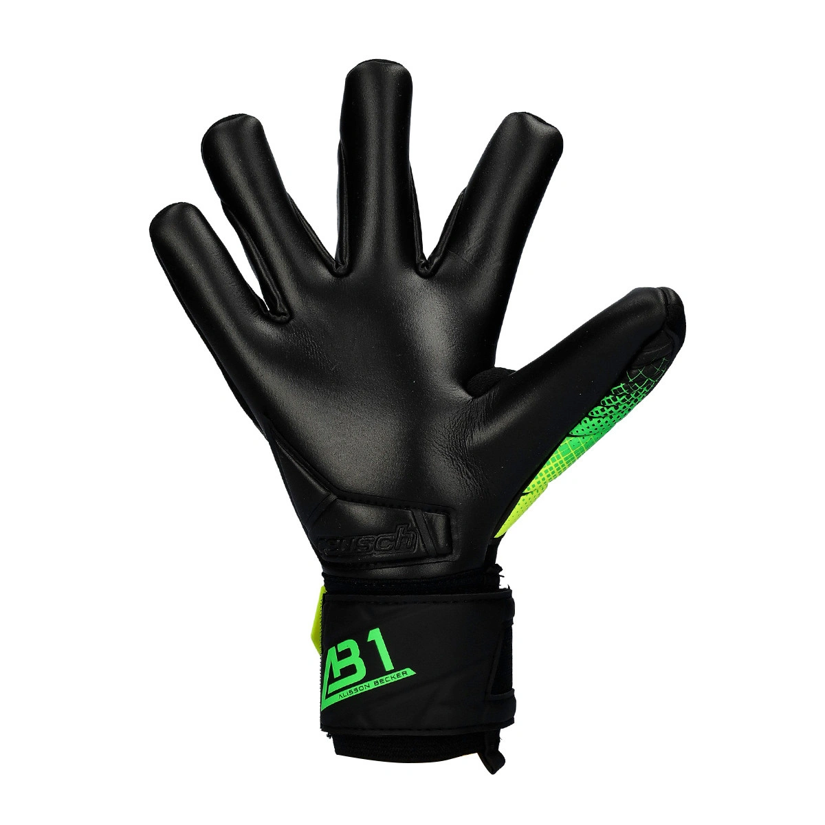 Luvas Reusch Attrakt Ab1 Infinity