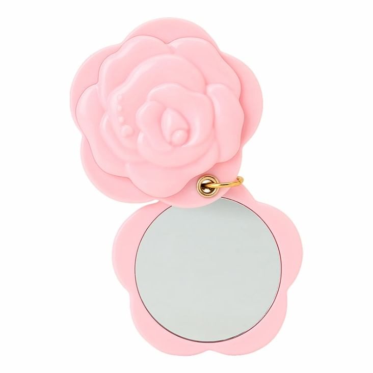 Sanrio - Sanrio Characters Secret Mini Mirror Keychian (8 soorten) (Blind Box)
