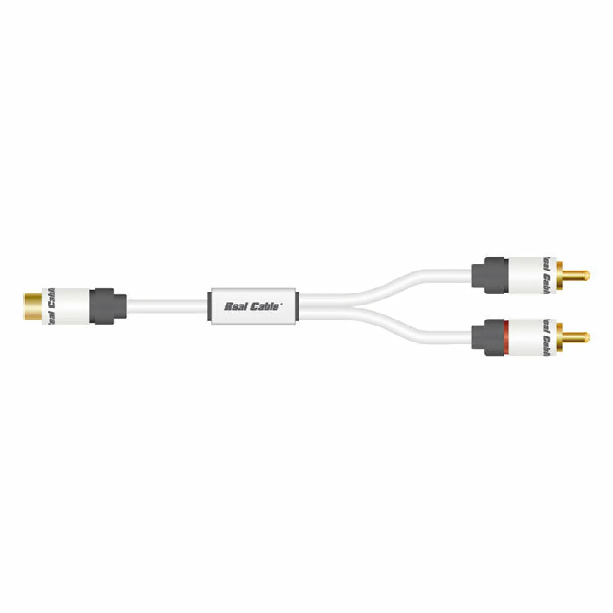 Câble audio 2 RCA 10M