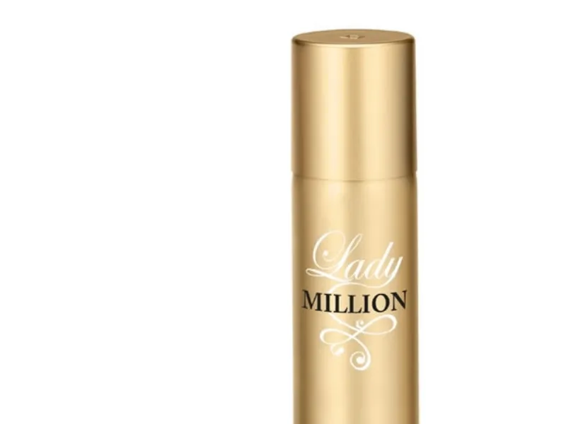 Paco Rabanne Lady Million Deodorant w spray 150ml