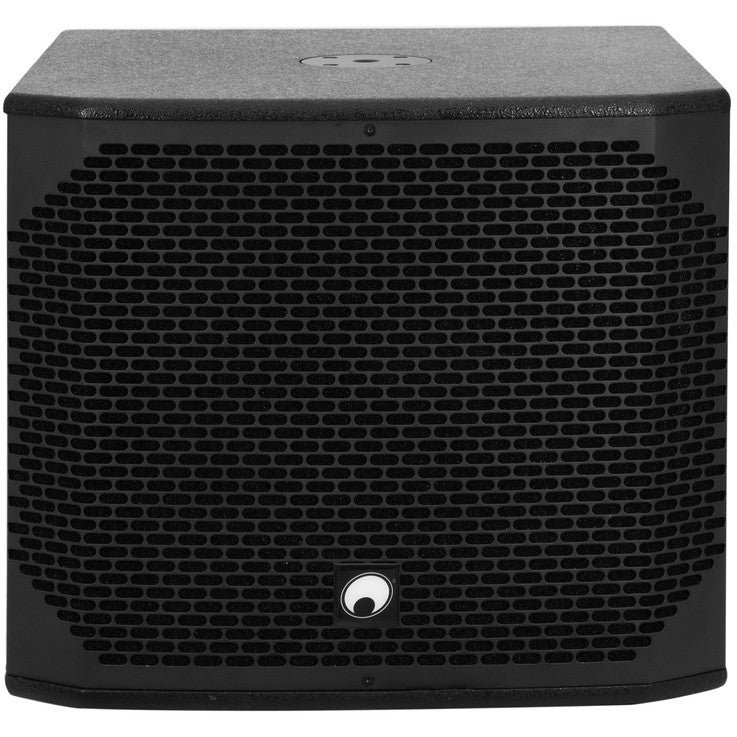 Omnitronic AZX-115A actieve 15 inch subwoofer 400 Watt