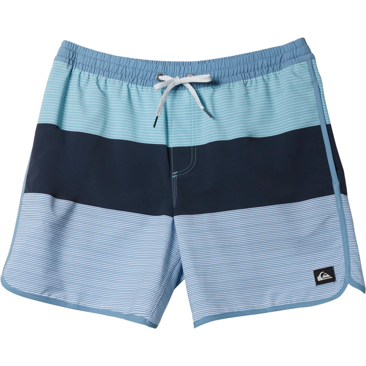 Quiksilver Evry Schwimmshorts Herren blue shadow