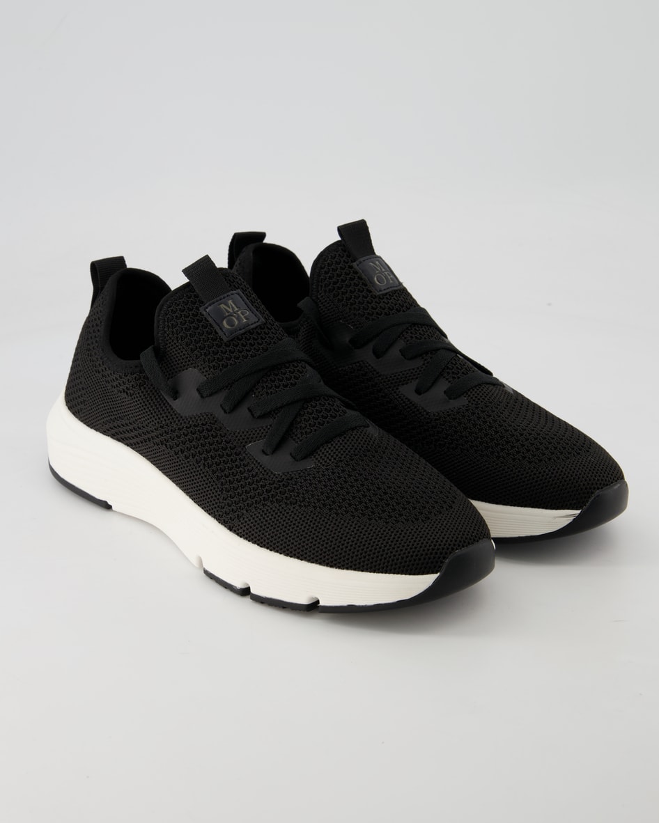 Marc O´Polo 30217823501604-990 Sneaker in Schwarz