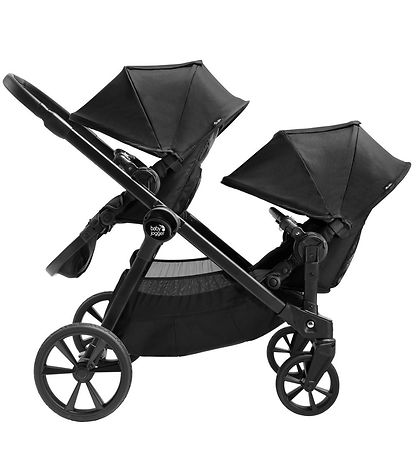 Baby Jogger Klapvognss?de -  City Select 2 - Harbor Grey