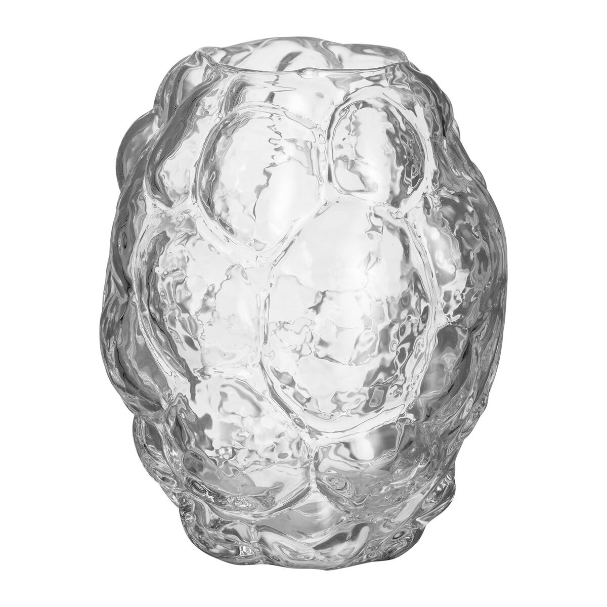 Moss vase 11,5 cm, klar