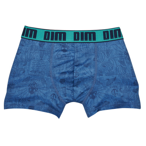 DIM - MICRO PACK X2 - Bleu