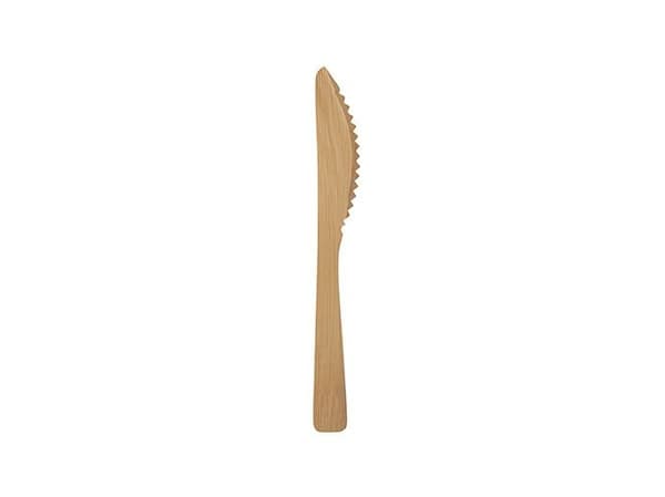 Papstar 88031, Naturlig, Tre, 50 stykker, 17 cm