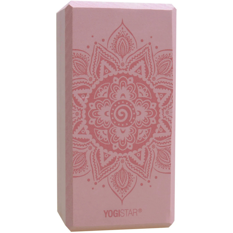 Yogistar Basic Spiral Mandala Yogablock