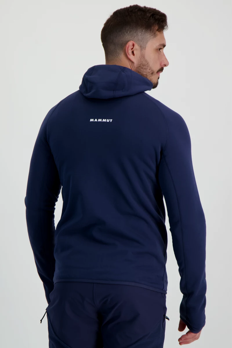 MAMMUT Aconcagua Hooded Herren Midlayer
