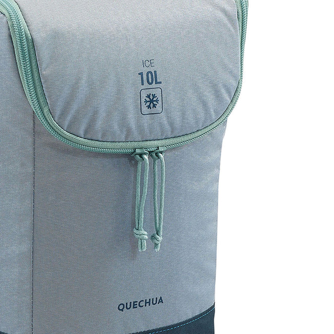 Decathlon Quechua - Lancheira Térmica Flexível Quechua de 10 Litros para Camping