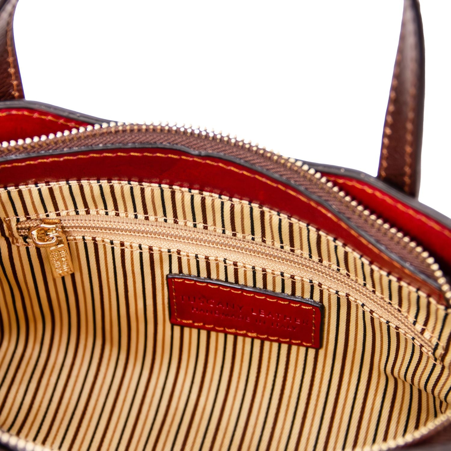TL142406 – Amelia – leren tote