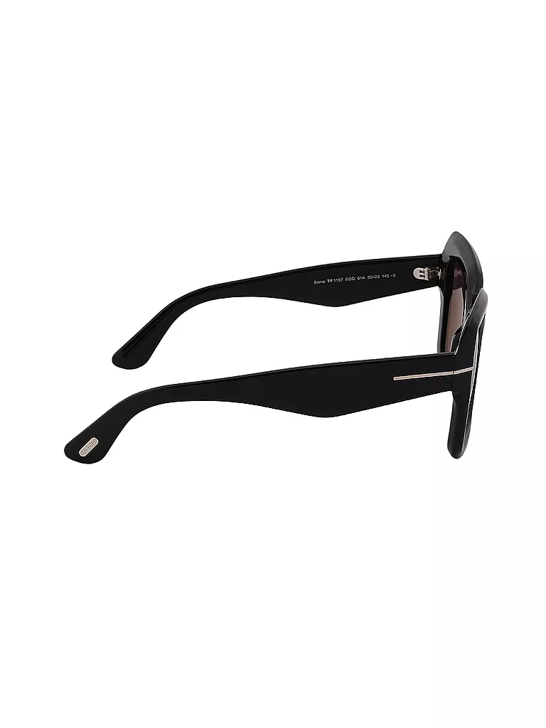 TOM FORD Sonnenbrille FT1157/50 schwarz