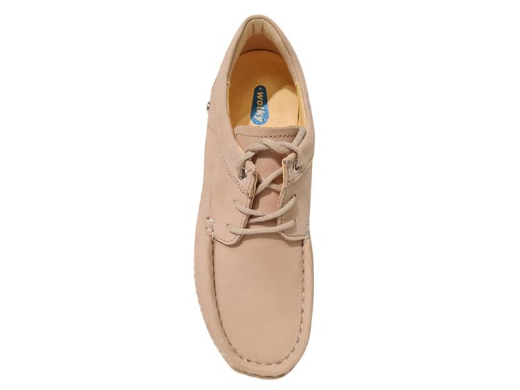 Wolky 00452510 Celebration Timber nubuck wit