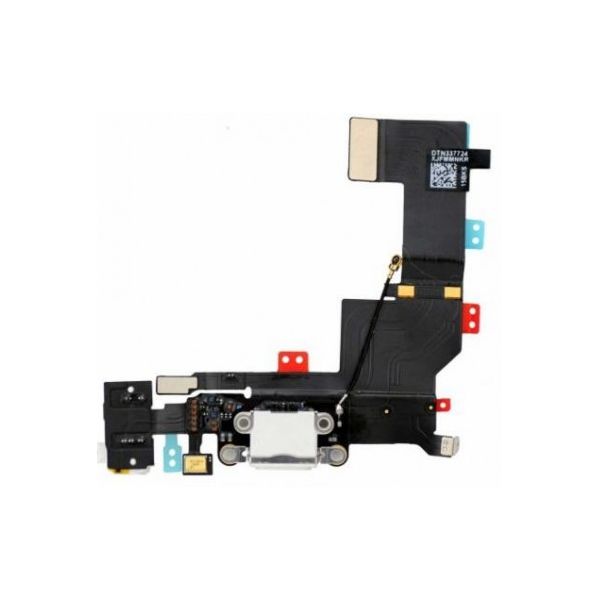Flex   Charging Connector   Jack 3.5mm iPhone 5s White