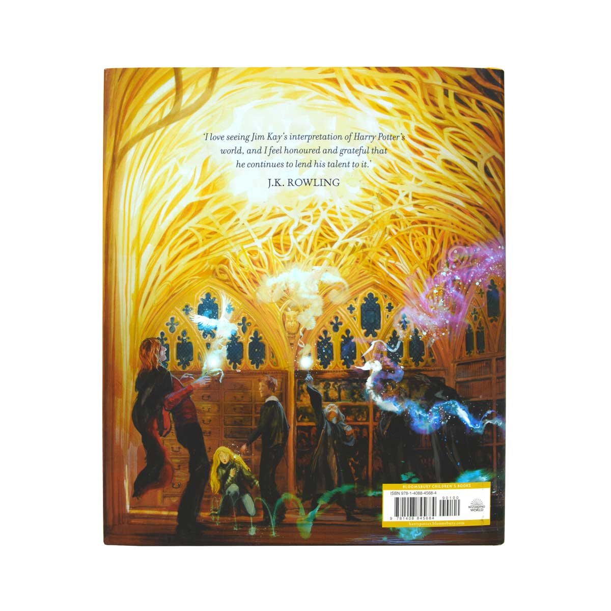 Harry Potter and the Order of the Phoenix (Hardback)