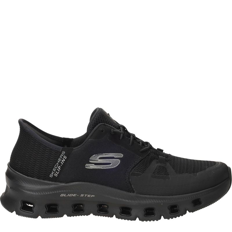 Skechers Glide Step Pro Sneakers Zwart Dames