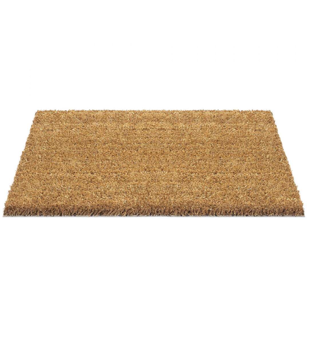 Paillasson ECO COCO Beige 50x80 en coco idéal pour une entrée motif : uni