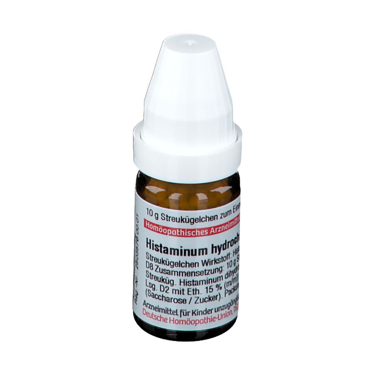 DHU Histaminum Hydrochloricum D8