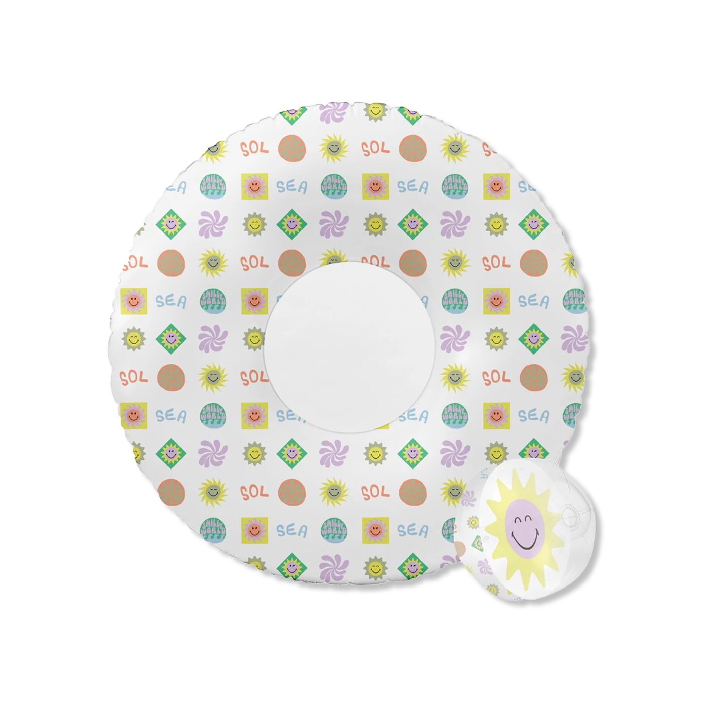 badelegetøj