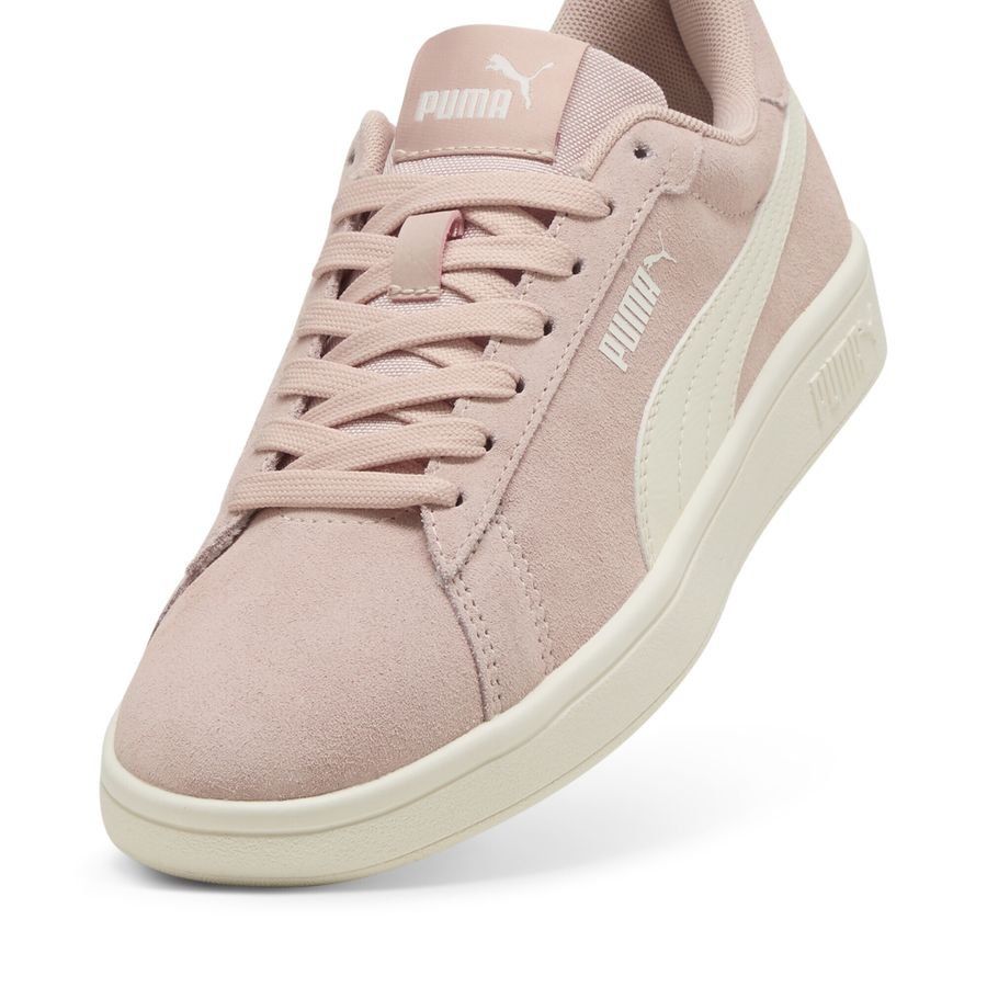 PUMA Smash 3.0 Chaussures - Rose/Blanc