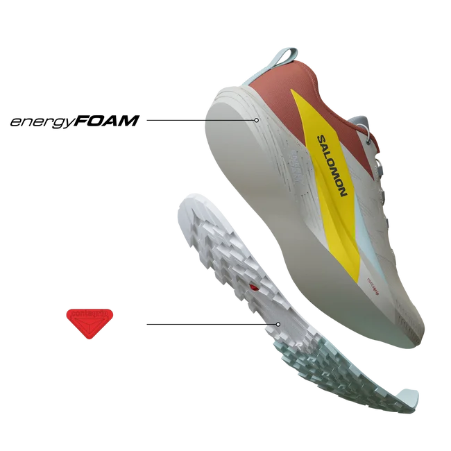 SENSE RIDE 5  Chaussures de trail running pour homme