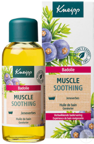 Kneipp Huile De Bain Genévrier 100ml