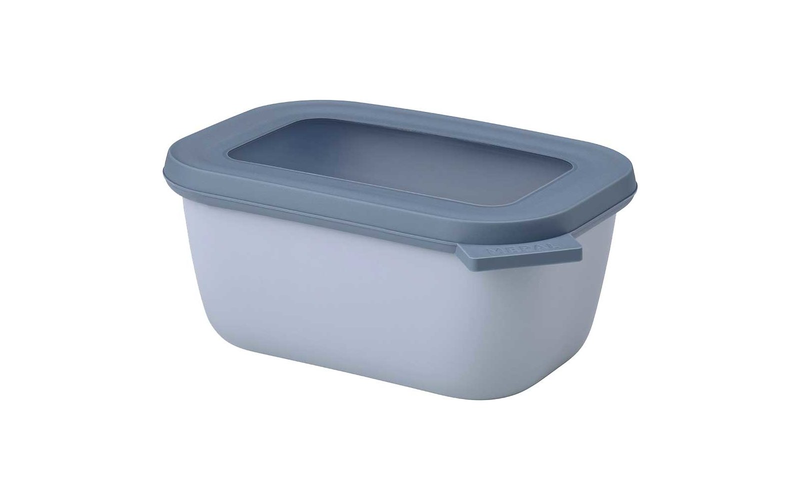 Mepal Ciqula Multischüssel rechteckig 500 ml nordic blue