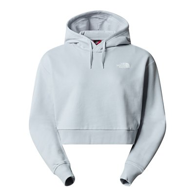 Sweatshirt à capuche femme W Trend Crop THE NORTH FACE