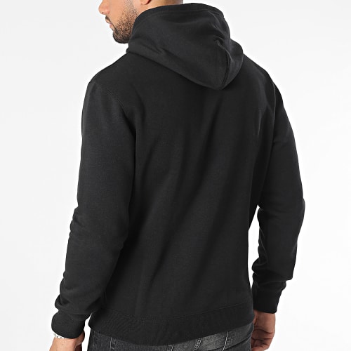 Sweat Capuche 219208 Noir