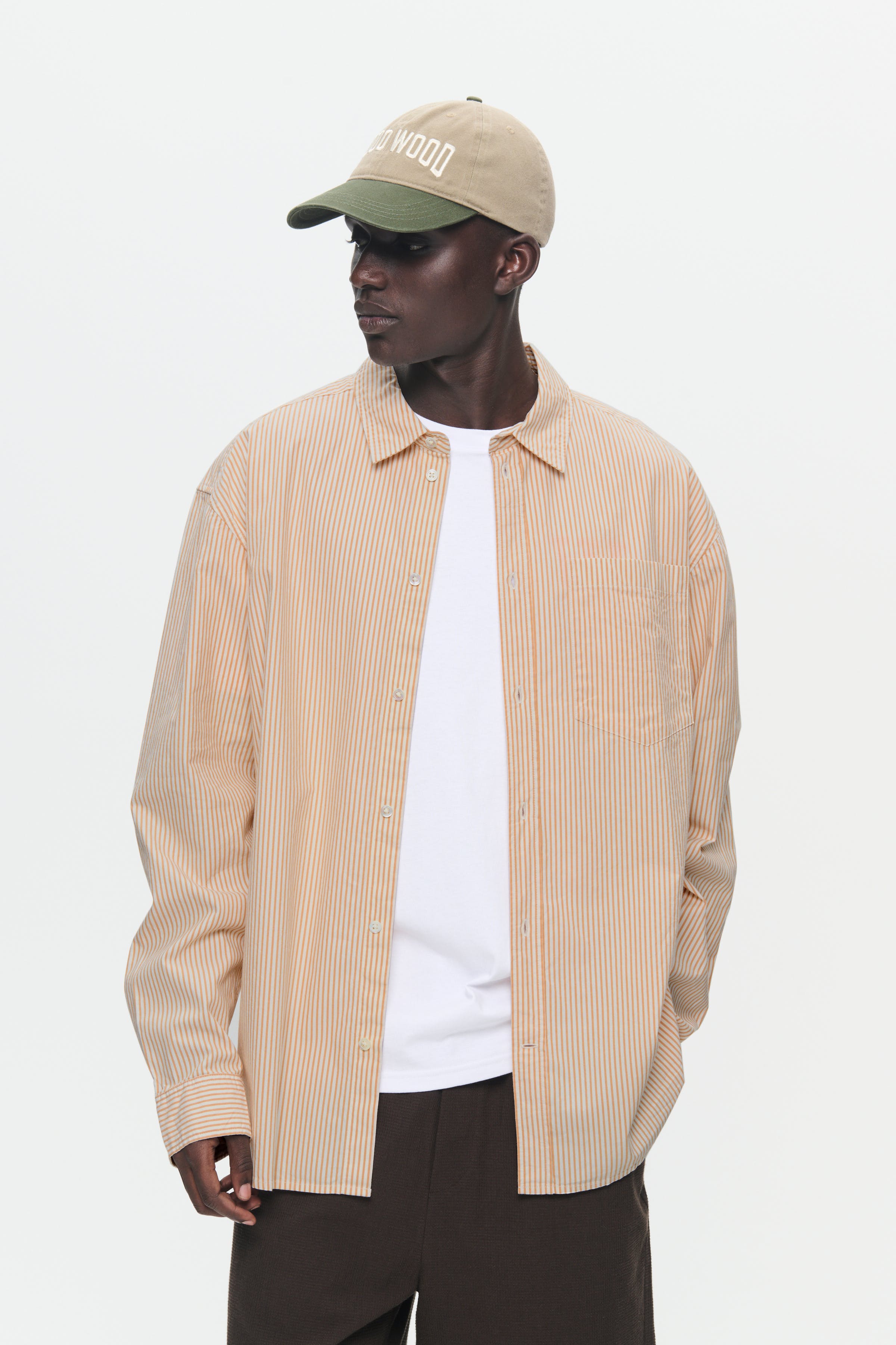 DOUBLE A BY W.W. MEN WWDay Overhemd