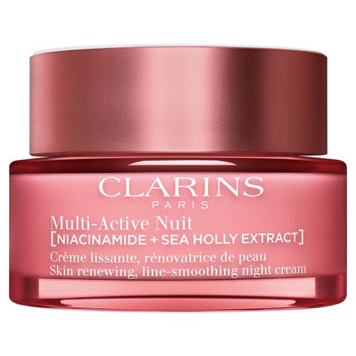 Clarins Multi-Active Dry Skin Natcreme, 50 ml