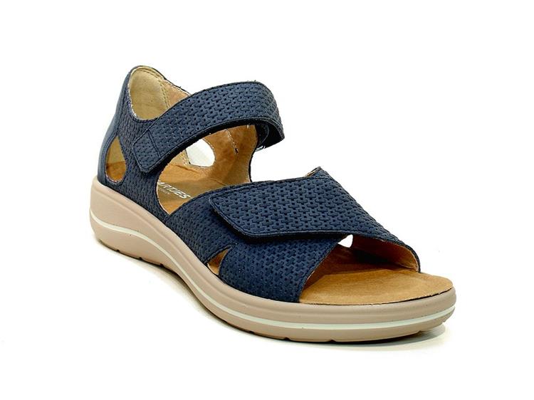 Hartjes 132.2101 Pop Sandale Blauw (65.65)