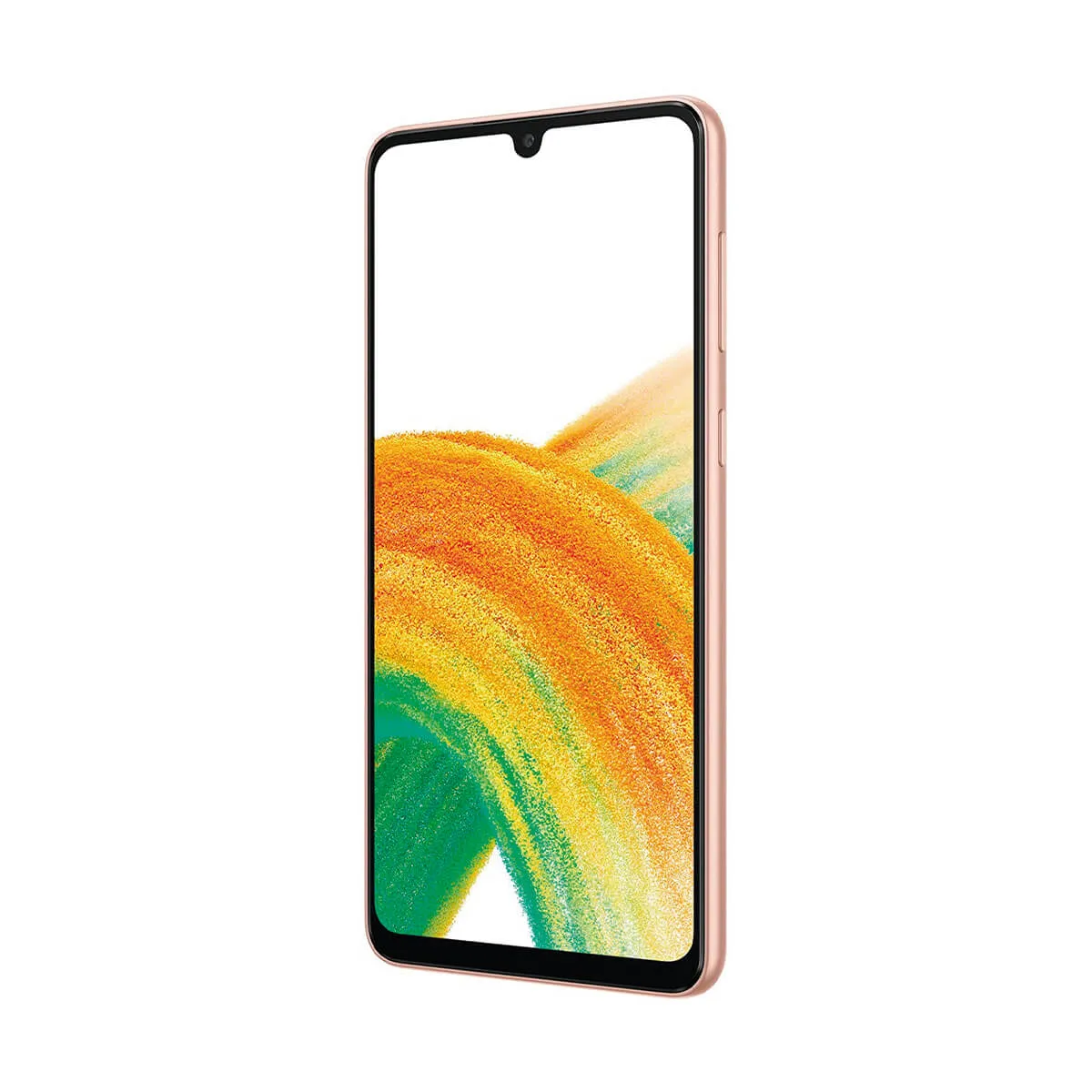 Samsung Galaxy A33 5G 128Go - Orange