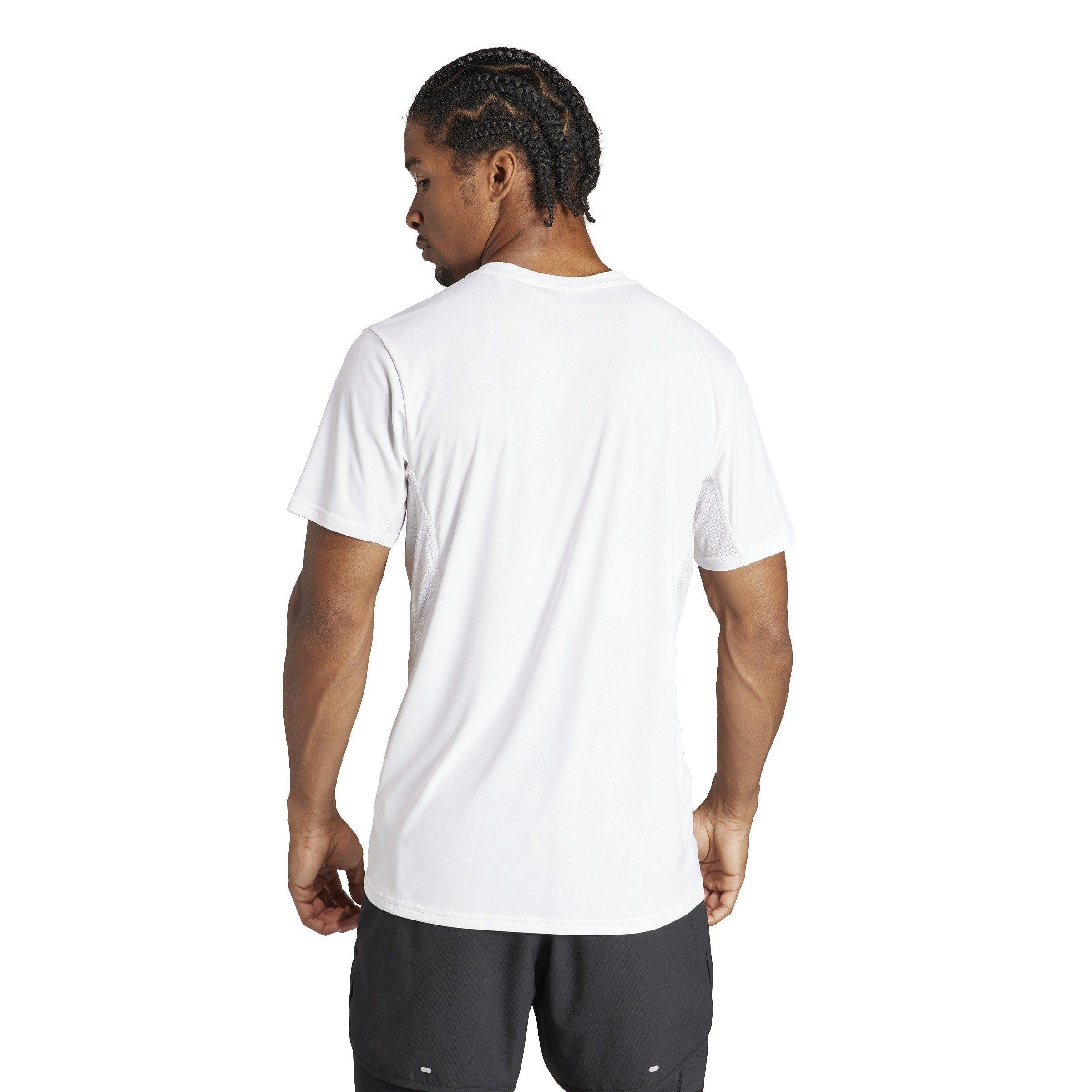 adidas Adizero Essentials Running T Shirt Mens