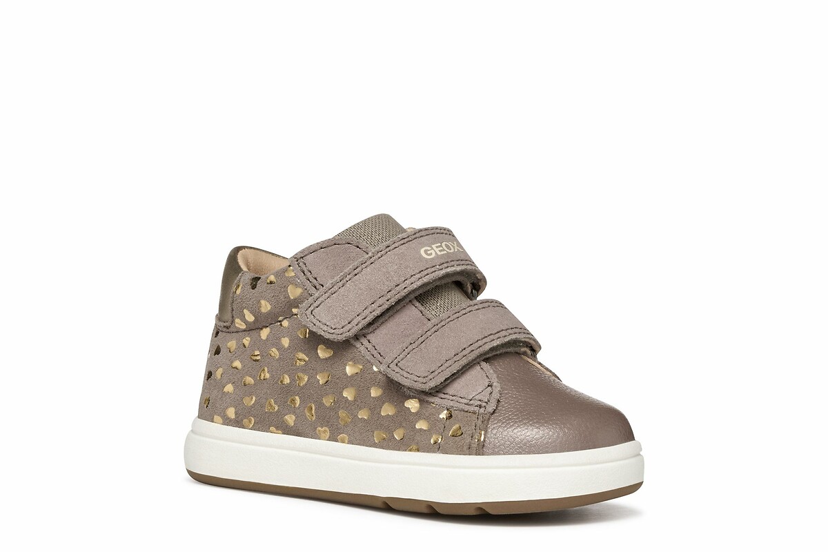GEOX<br>Tênis Biglia com Velcro