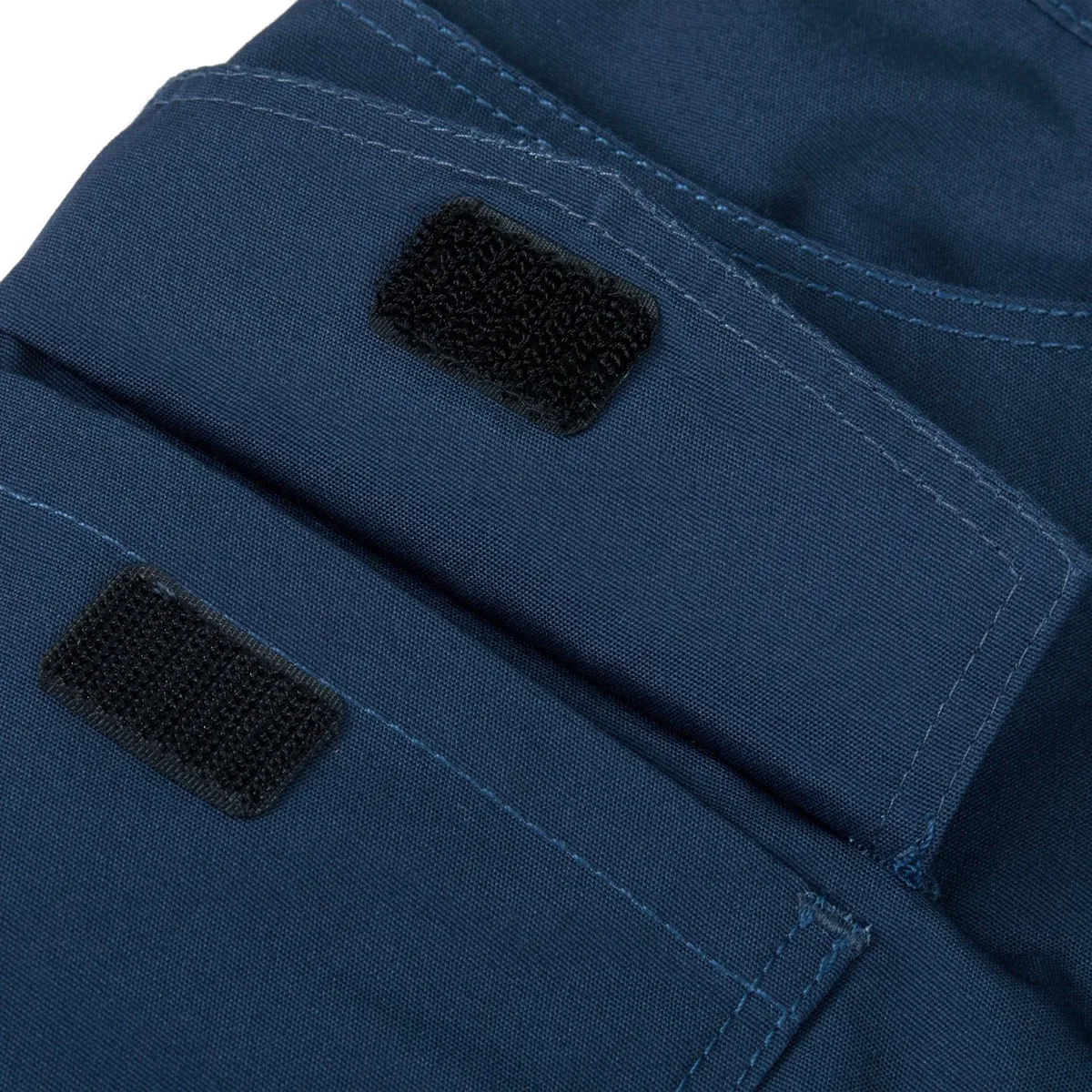 Urberg Kids' Liabygda Hiking Shorts Midnight Navy