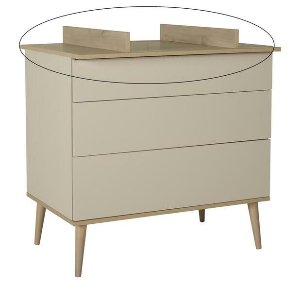 Extension Commode Flow Argile - QUAX