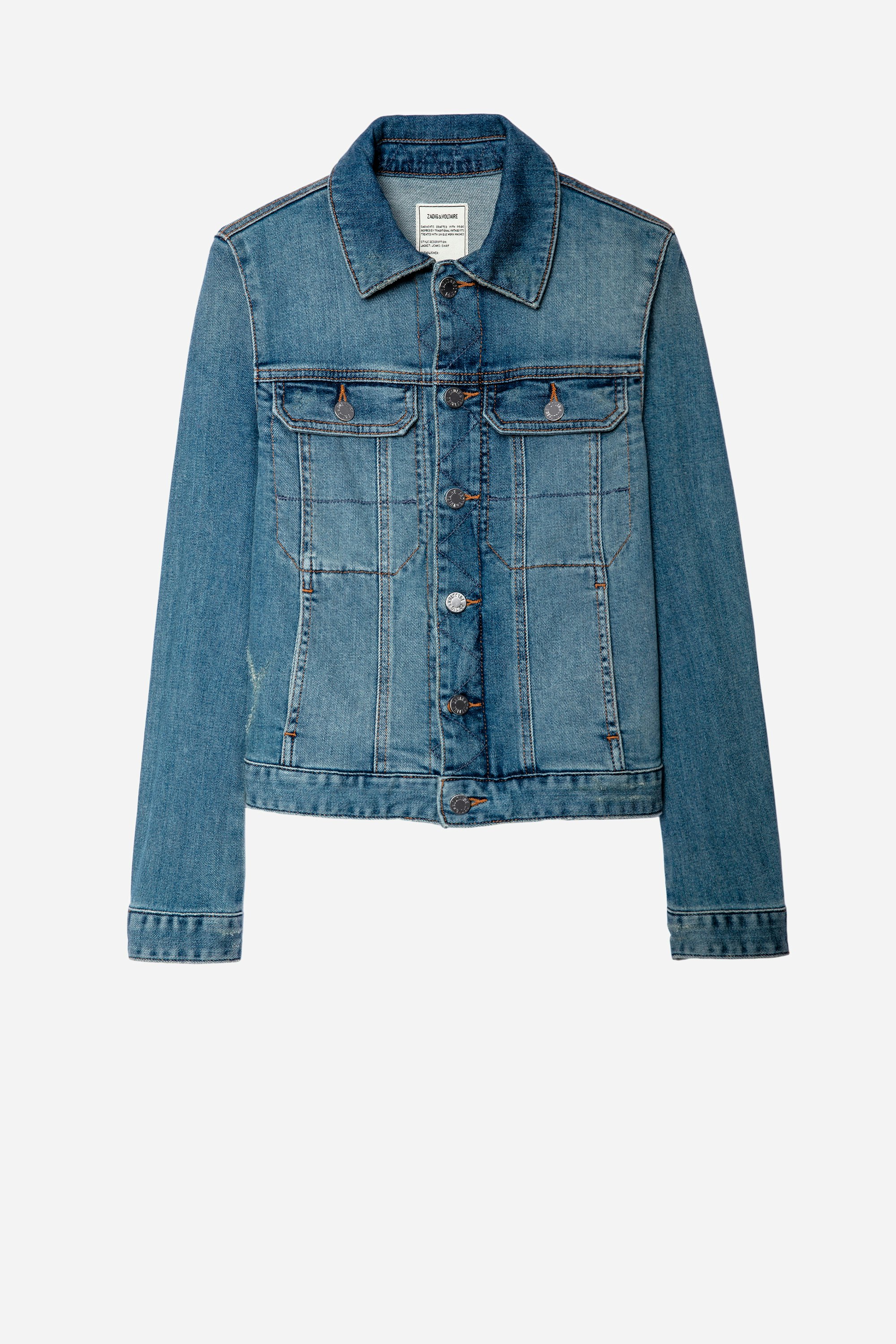 Veste Kioky Denim