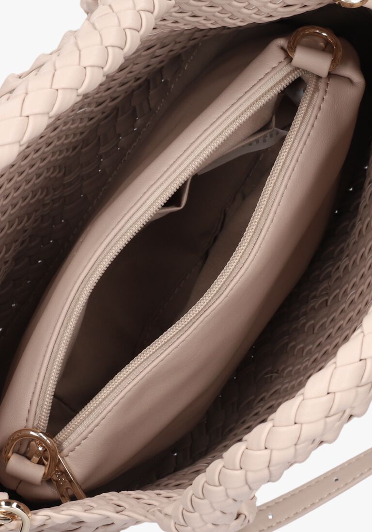 INYATI taupe inyati schoudertas sole