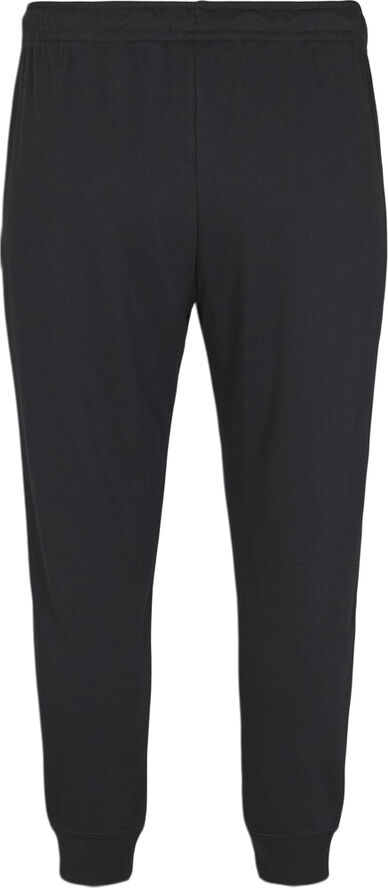 Nike Sportswear Essential Fleece Joggingbukser Plus Size Sort