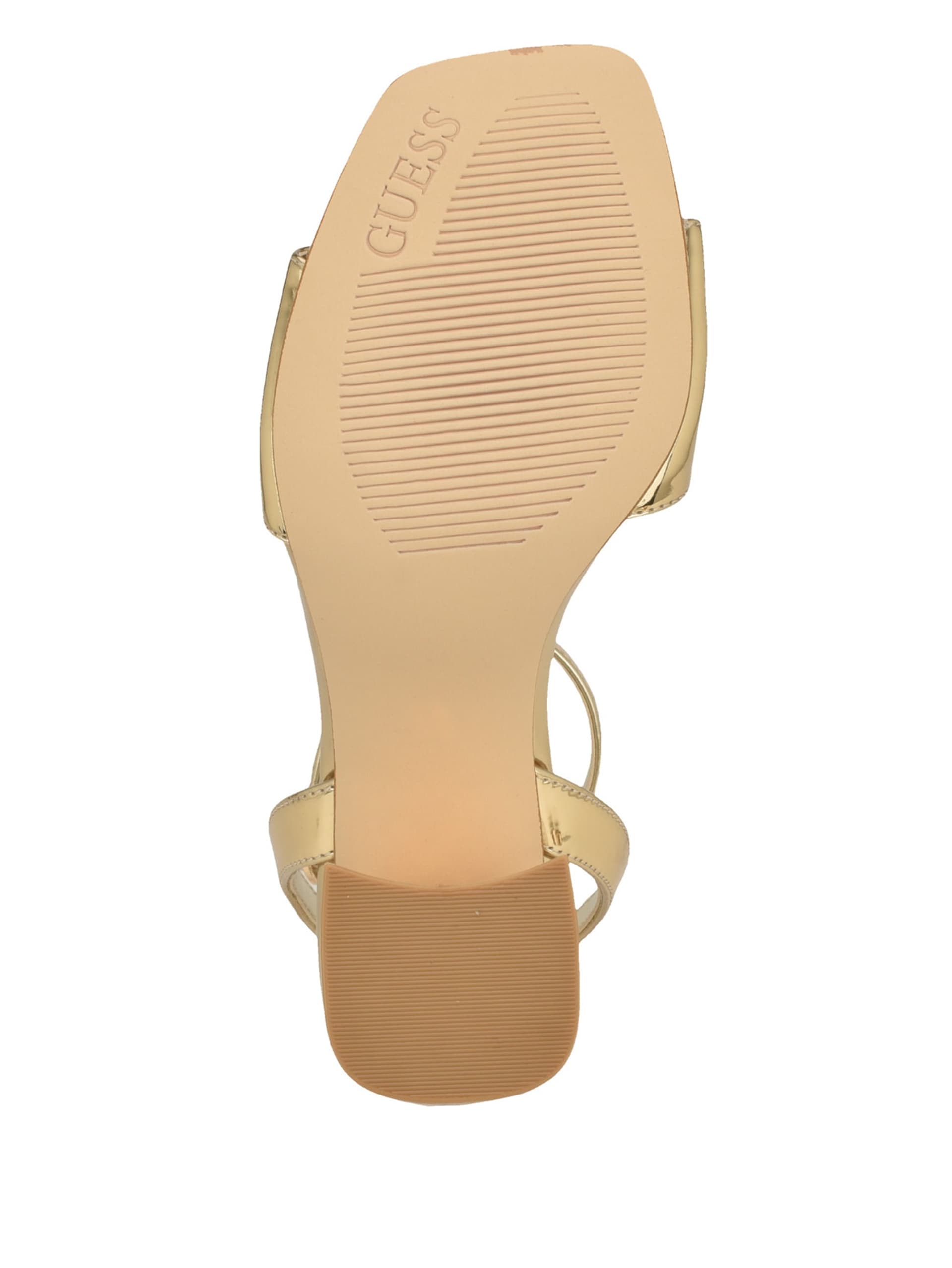 Gelyae Block Heels
